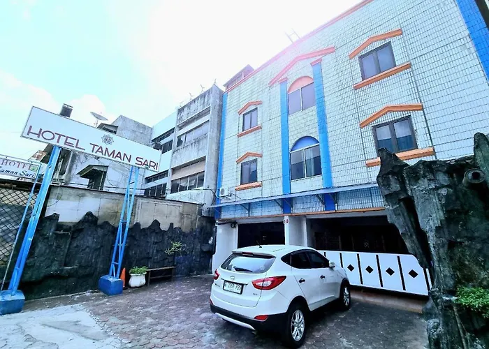 Hotel Taman Sari Jakarta