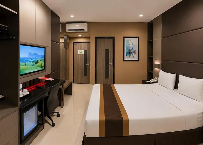 B Fashion Hotel Jakarta