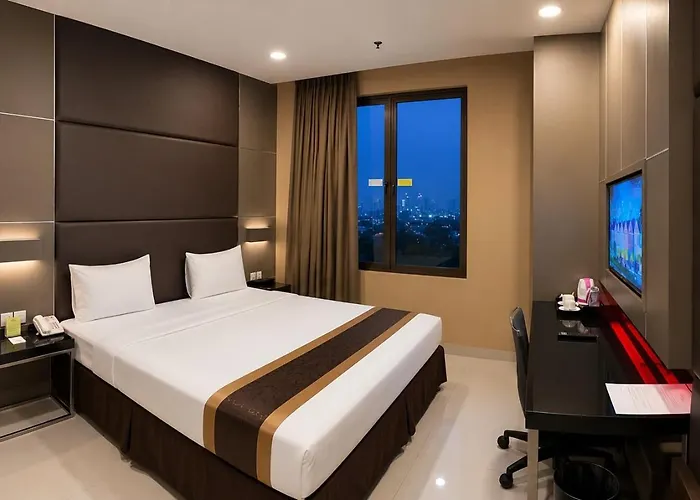 B Fashion Hotel Jakarta